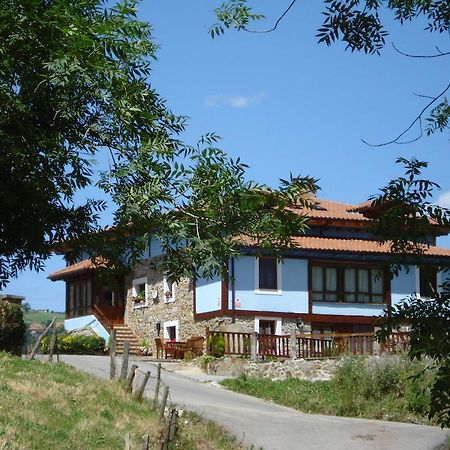 Casa Rural La Lastria Villar  ภายนอก รูปภาพ