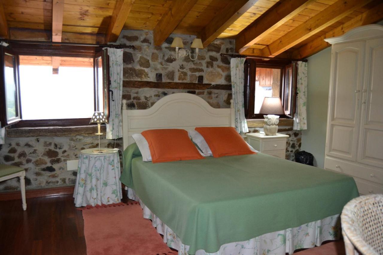 Casa Rural La Lastria Villar  ภายนอก รูปภาพ