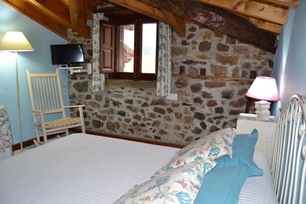 Casa Rural La Lastria Villar  ภายนอก รูปภาพ