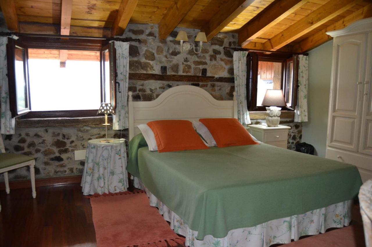 Casa Rural La Lastria Villar  ภายนอก รูปภาพ