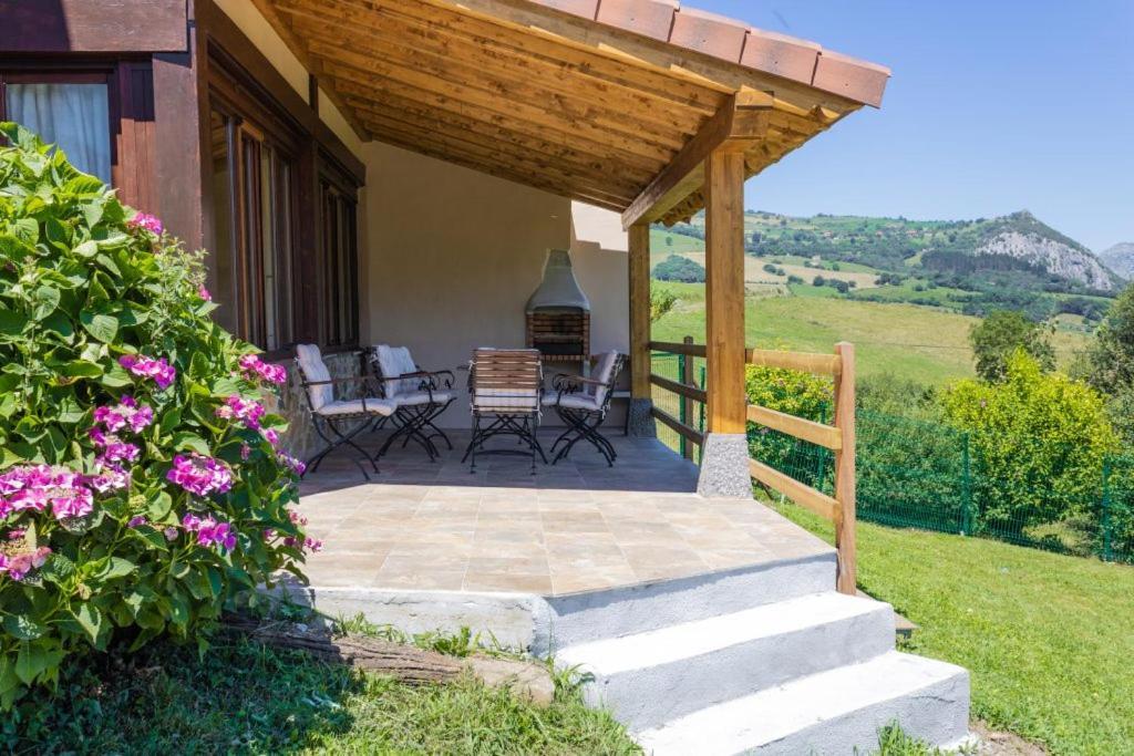 Casa Rural La Lastria Villar  ภายนอก รูปภาพ