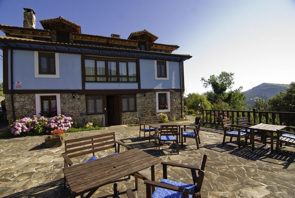 Casa Rural La Lastria Villar  ภายนอก รูปภาพ