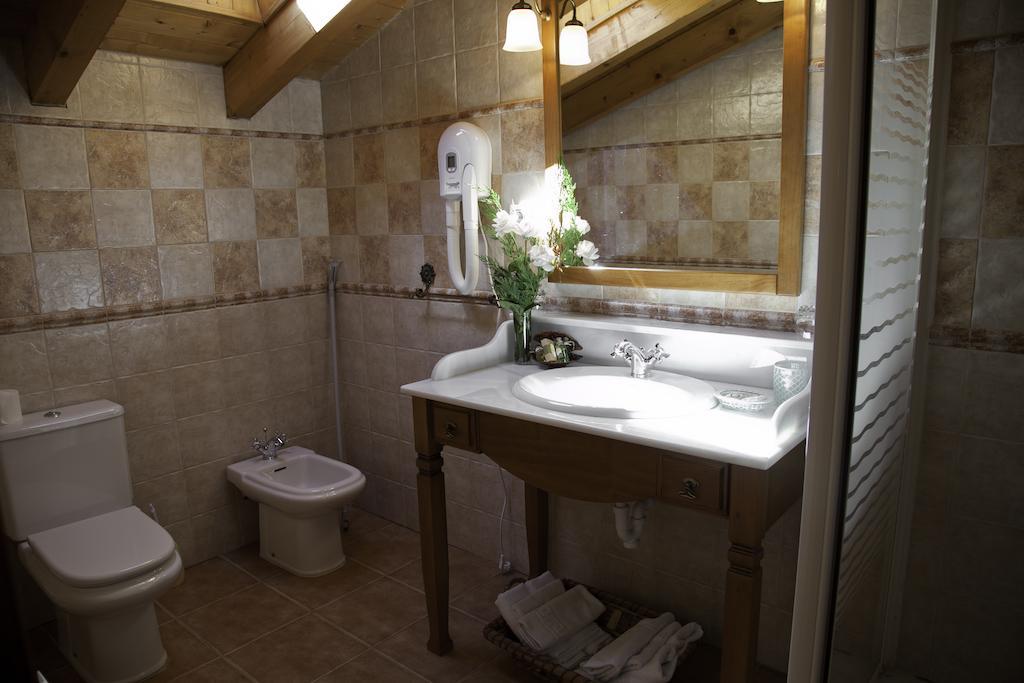 Casa Rural La Lastria Villar  ห้อง รูปภาพ